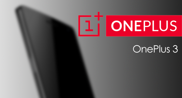 oneplus 3