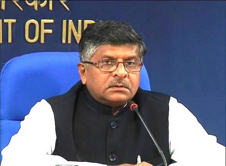 ravi shankar prasad