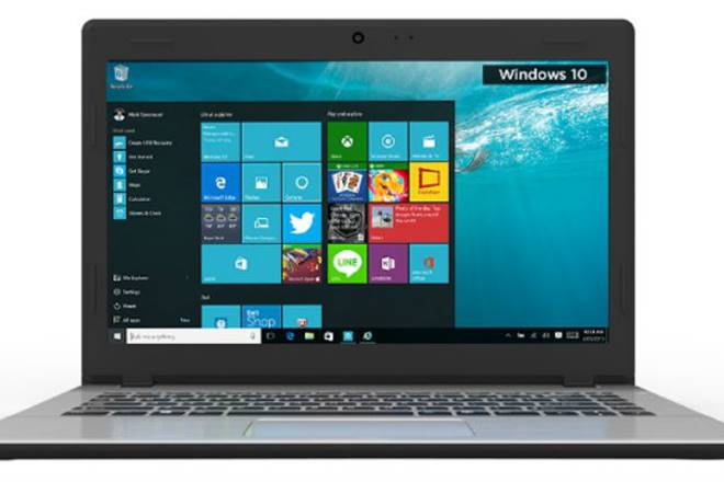 Infocus-Notebook