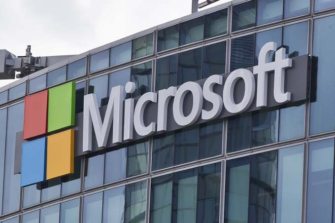 Microsoft-l-ap