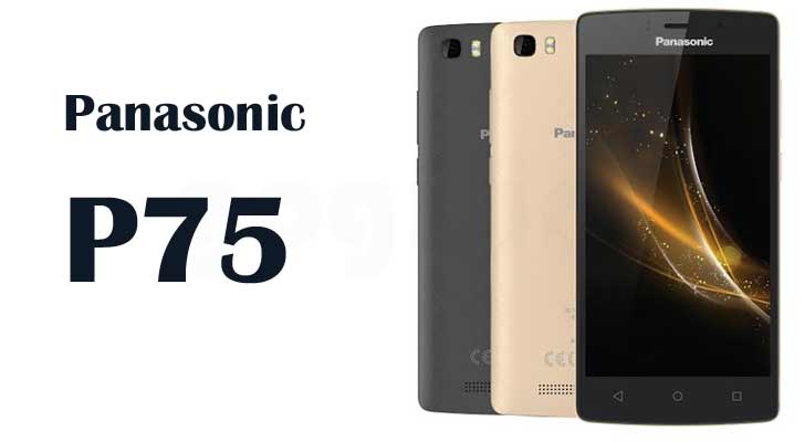 Panasocni-P75