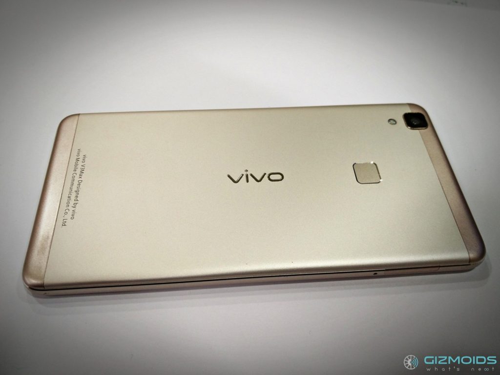 Vivo V3 Max back panel (2)