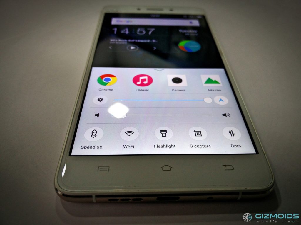 Vivo V3 Max screen (2)