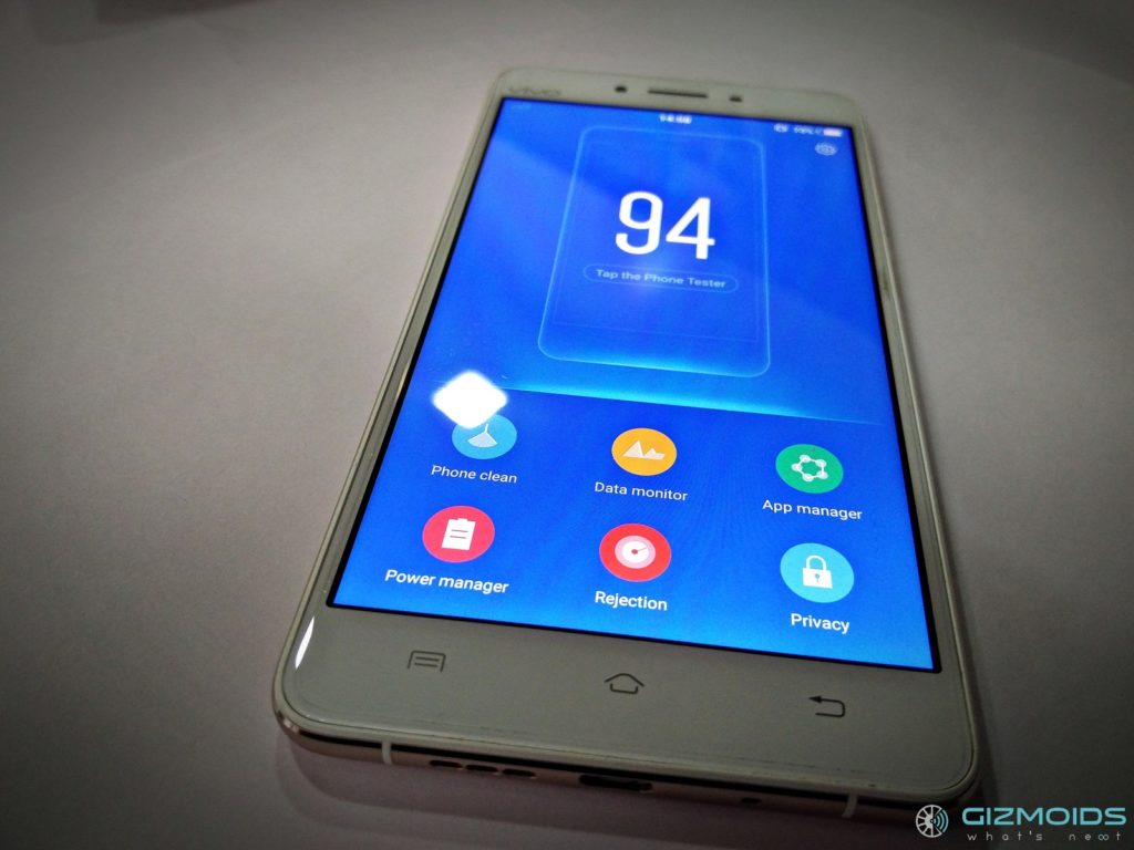 Vivo V3 Max screen (4)
