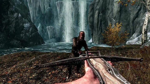 skyrim remaster 2