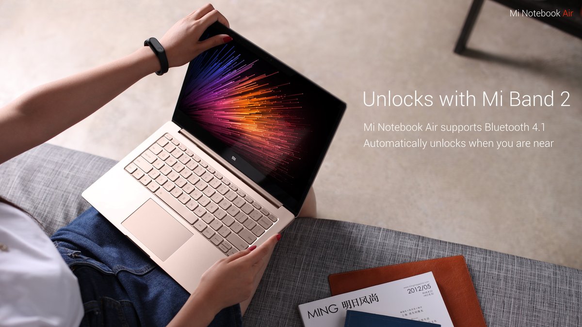 New Xiaomi Mi Notebook Air (16)