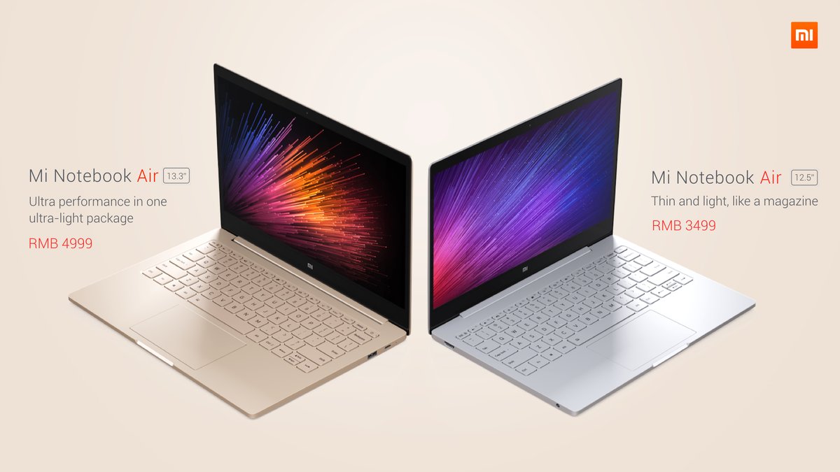 New Xiaomi Mi Notebook Air (21)