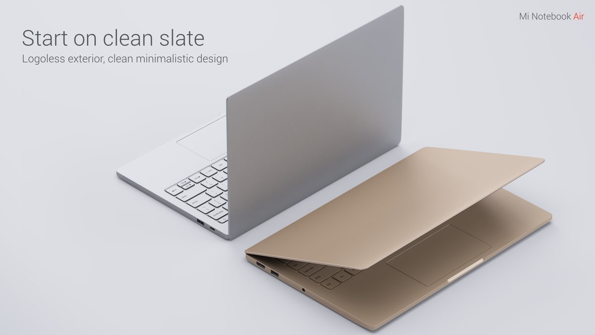 New Xiaomi Mi Notebook Air (6)