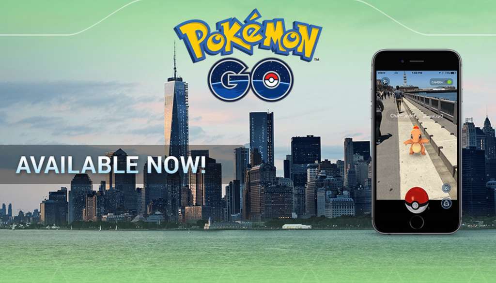Pokemon Go (1)
