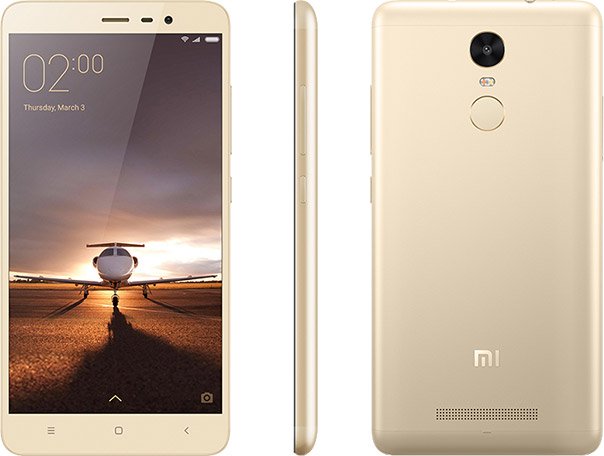 Redmi Note3