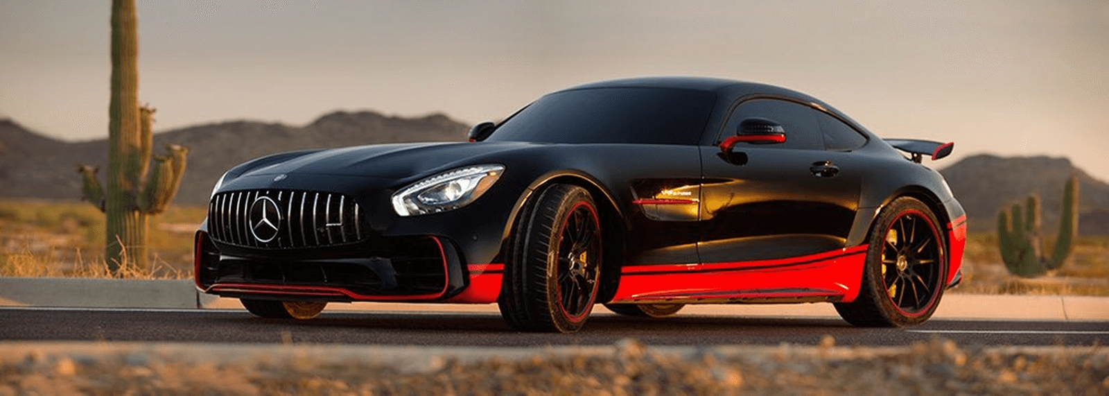 Transformers The Last Knight Mercedes AMG GT-R (1)