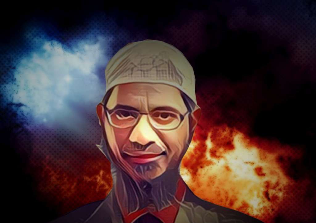 Zakir Naik