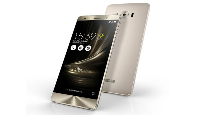Zenfone 3 official