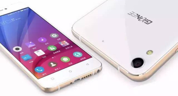 gionee f103 pro