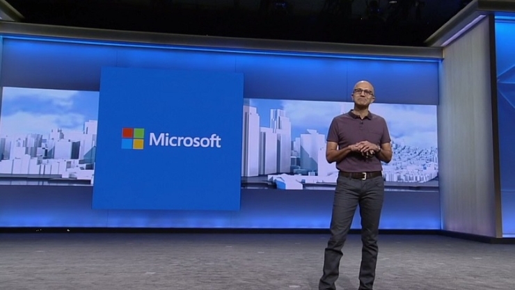microsoft-ceo-satya-nadella-during-build-2016-keynote