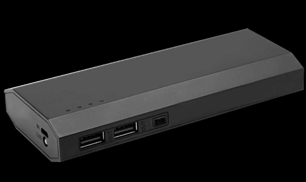 Ambrane P-1111 Powerbank (1)