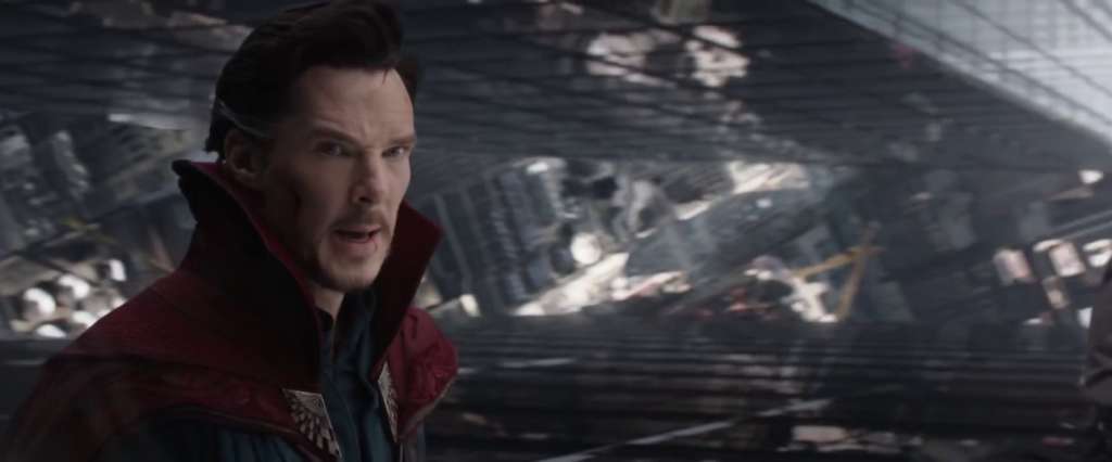Dr. Strange (2)