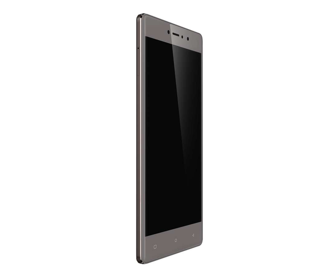 Gionee S6s Mocha Gold