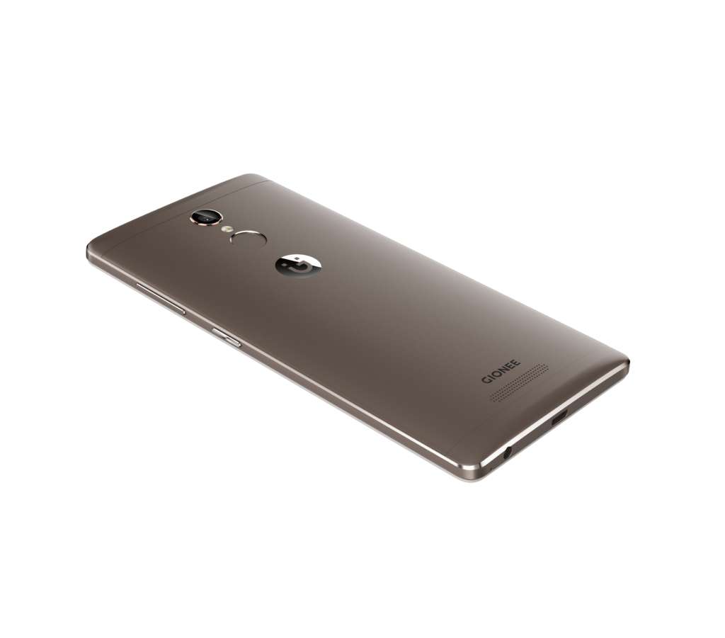 Gionee S6s Mocha Gold..