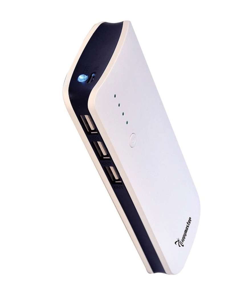 Lappymaster 11000mAh powerbank
