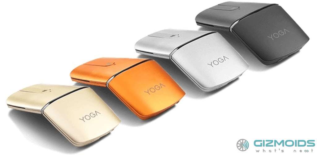 Lenovo Yoga 710 Wireless mouse