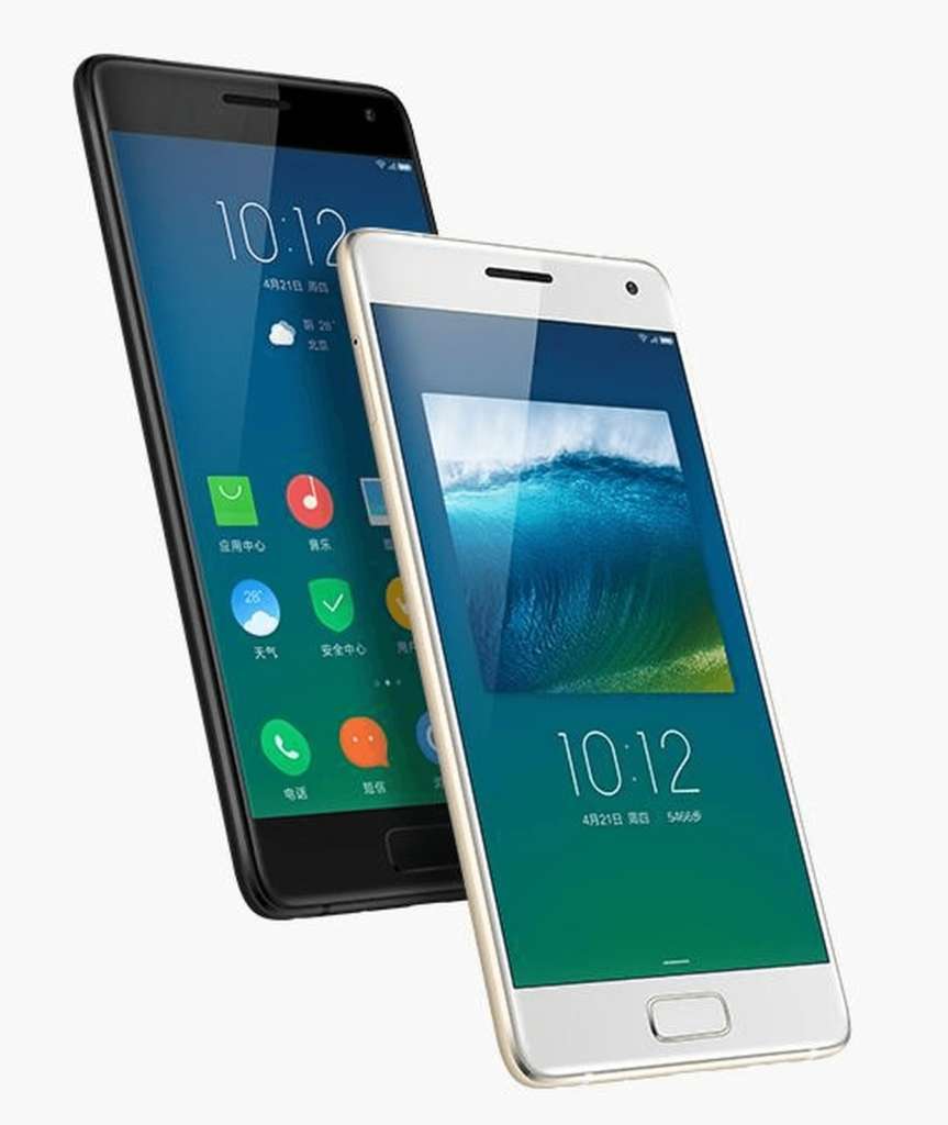 Lenovo Zuk Z2 Pro