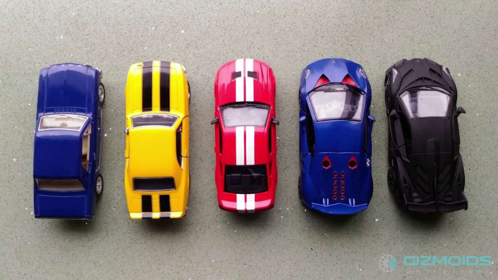 No Nonsense shootout (6)