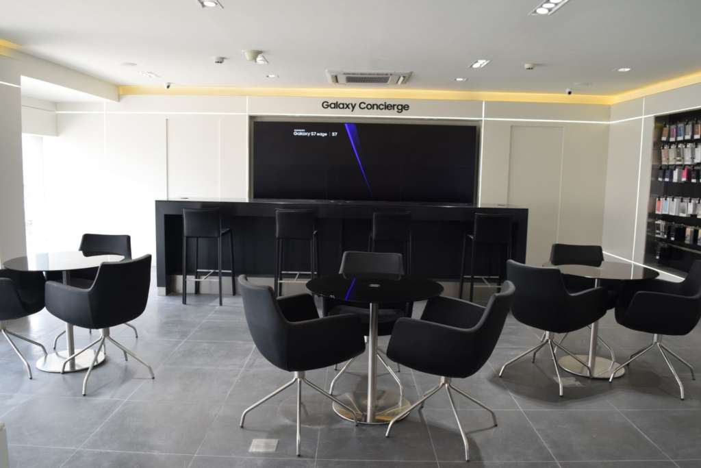 Samsung Experience Centre (3)
