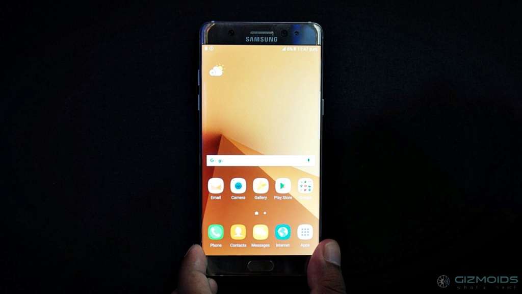 Samsung Galaxy Note 7 hands -on (1)