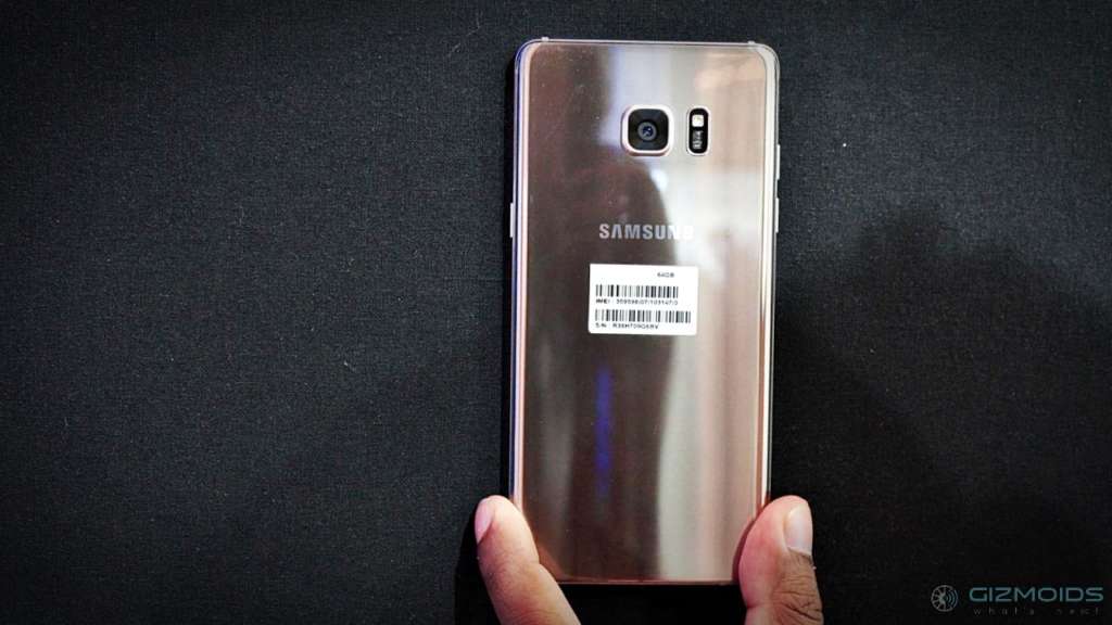 Samsung Galaxy Note 7 hands -on  (16)