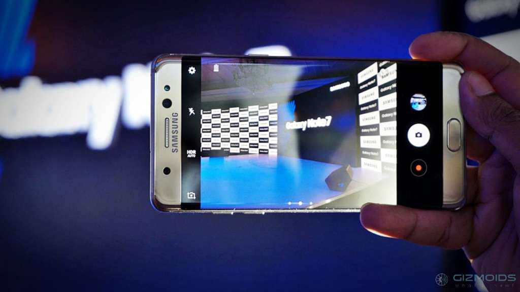 Samsung Galaxy Note 7 hands -on  (2)