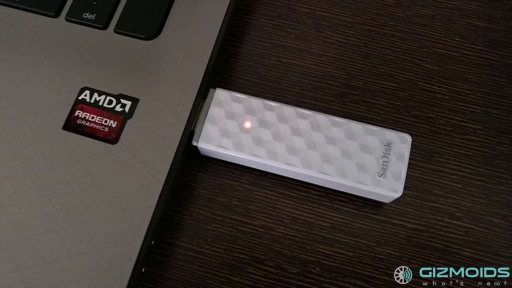 Sandisk Connect Wireless USB Stick 200GB (14)
