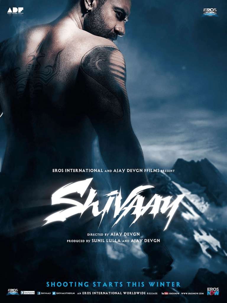 Shivaay (1)