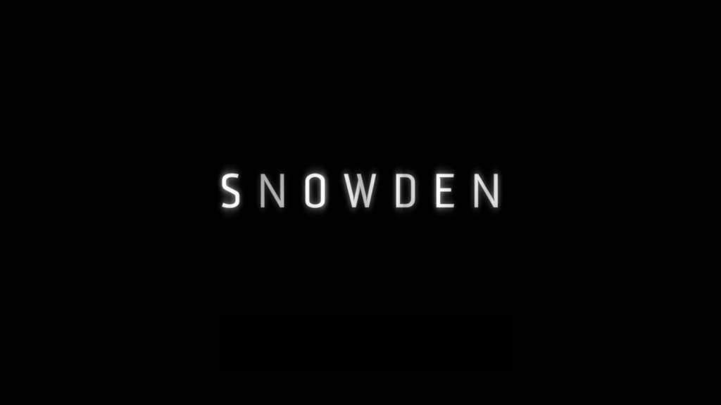 Snowden (1)