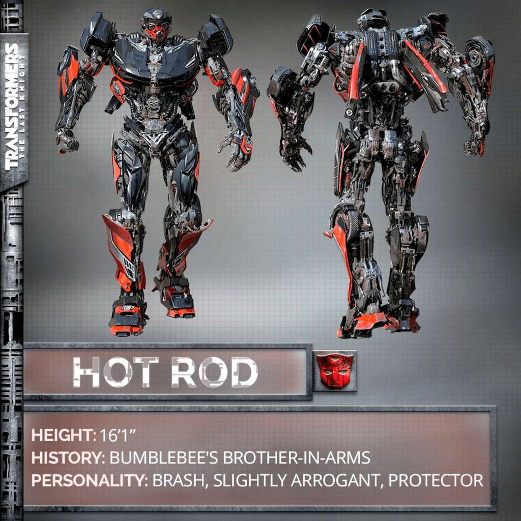 Transformers the Last knight (2)