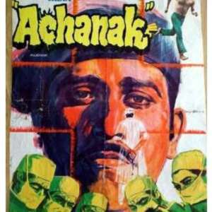 achanak movie poster