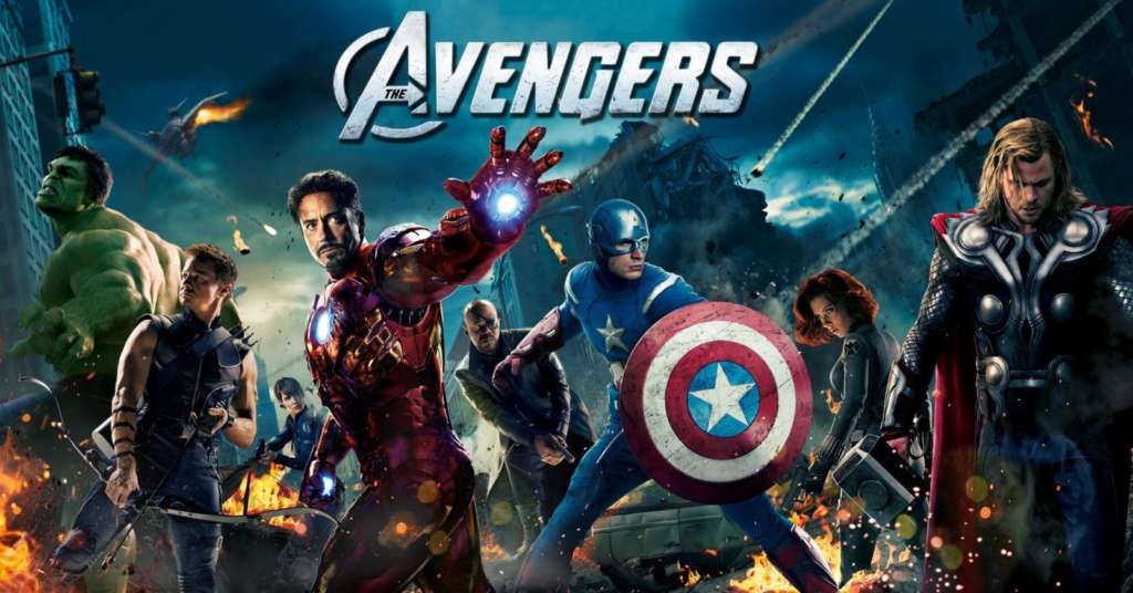 Avengers Infinity War (1)