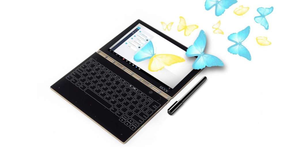 Lenovo Yogabook (1)