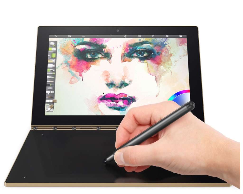 Lenovo Yogabook (3)