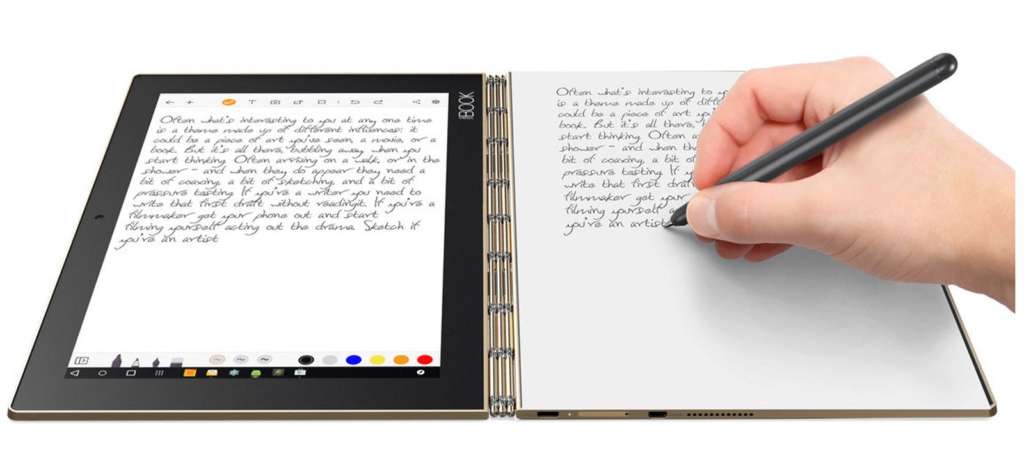 Lenovo Yogabook (4)