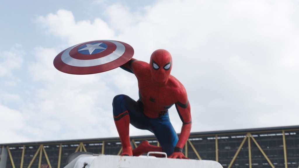 Spiderman Homecoming (2)
