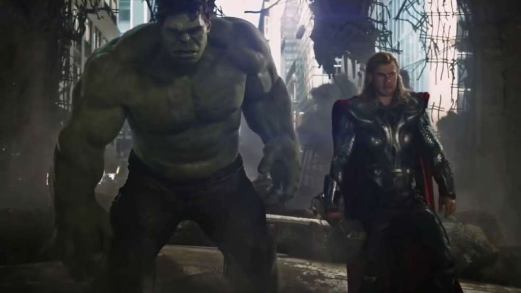 Thor Ragnarok