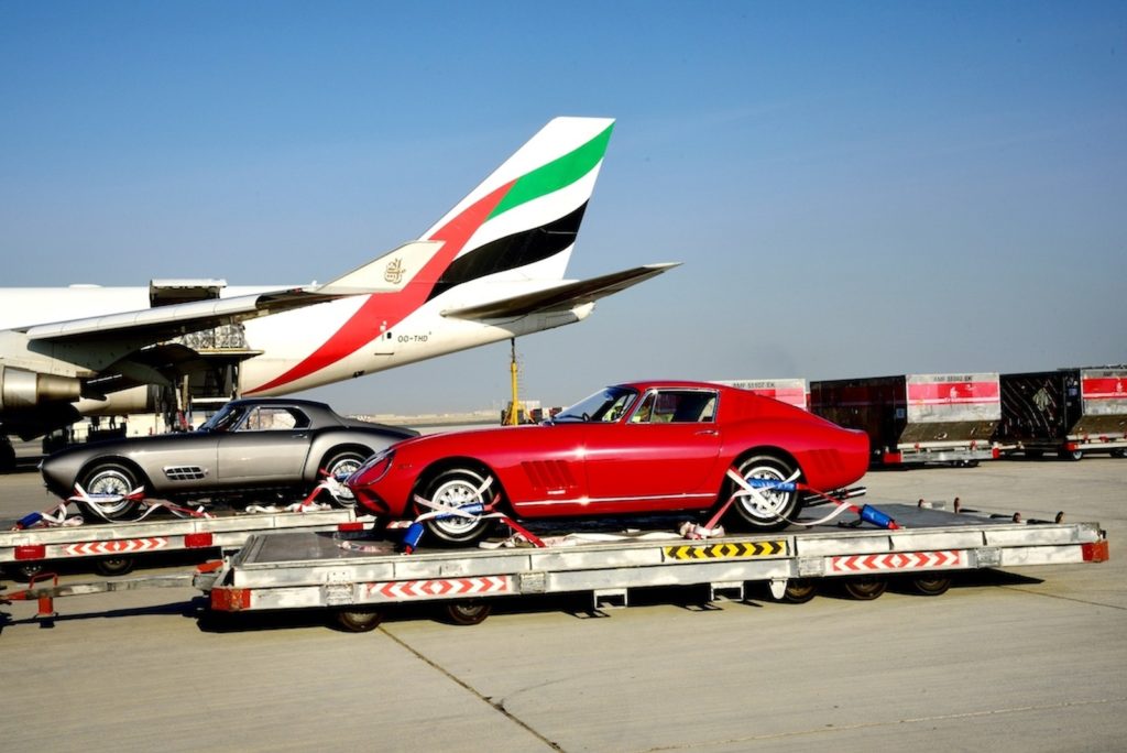emirates-skycargo-transports-classic-ferraris-for-gulf-concours-2