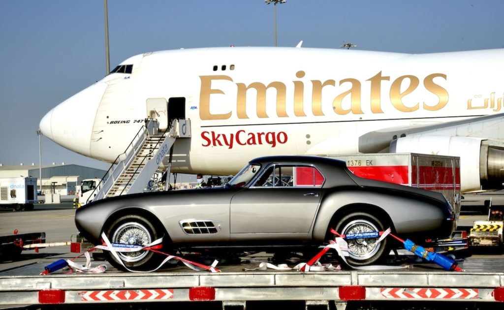 emirates-skycargo-transports-classic-ferraris-for-gulf-concours-3