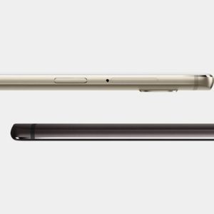 OnePlus 3T side