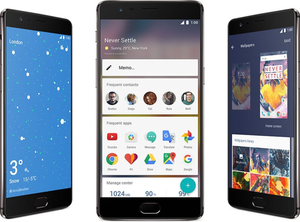 Oneplus 3T