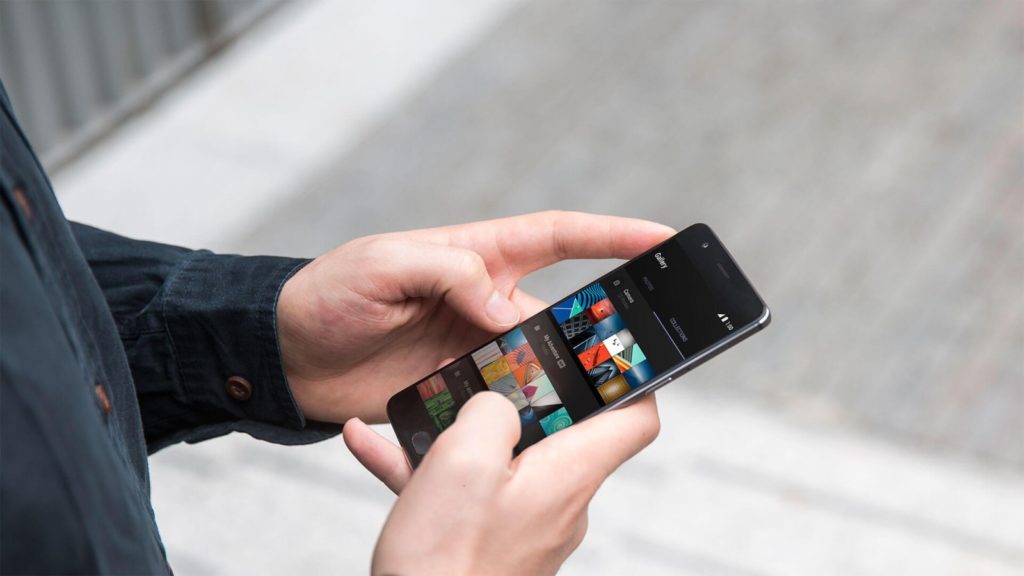 OnePlus 3T easy to use