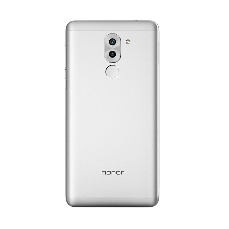 Huawei Honor 6X White Dual Camera Flash Fingerprint Sensor