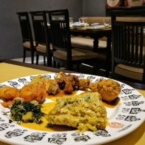 Head straight to 6 Ballygunge Place!