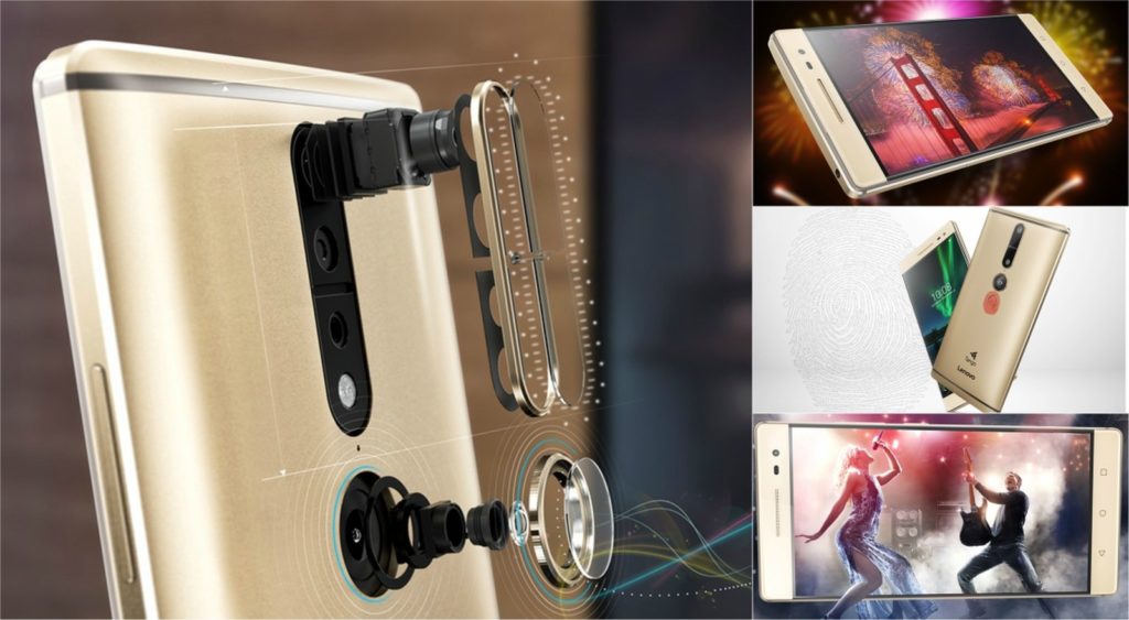 Lenovo Phab2 Pro Collage